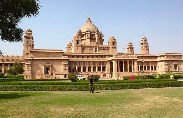 Rajasthan Trip 3 Nights 4 Days Package In Jodhpur & Jaisalmer