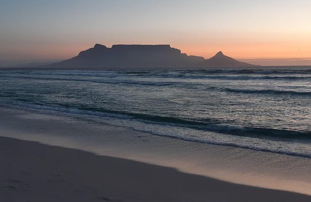 Table Mountain and Cape of Goodhope