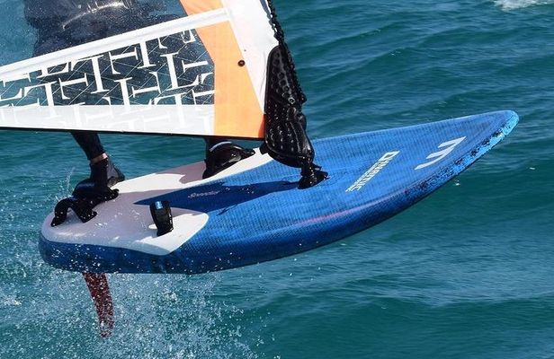 Dynamic Windsurfing Beginner Day2+ Costa del Sol