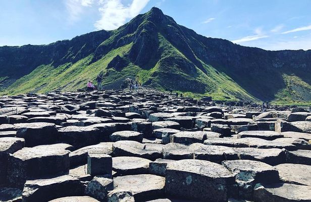 Giant's Causeway Luxury Private Day Tour