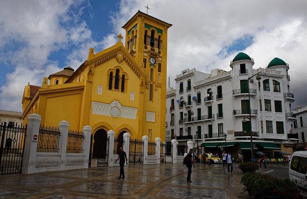 from Tetouan: 1 day excursion to chefchaouen & Tetouan