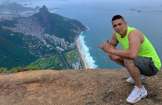 Piedra da Gavea Trekking!