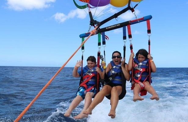 Parasailing Punta Cana