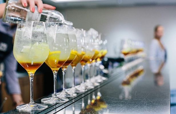Alcohol Tasting Tour In Tallinn