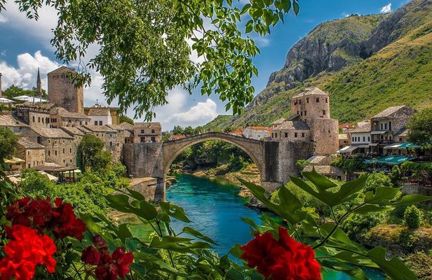 From Sarajevo: Bridges & Beauty - Mostar & Herzegovina Day Tour