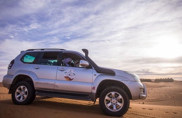 Private 2 Days Desert Tour from Fes with Overnight in Luxury Desert Camp