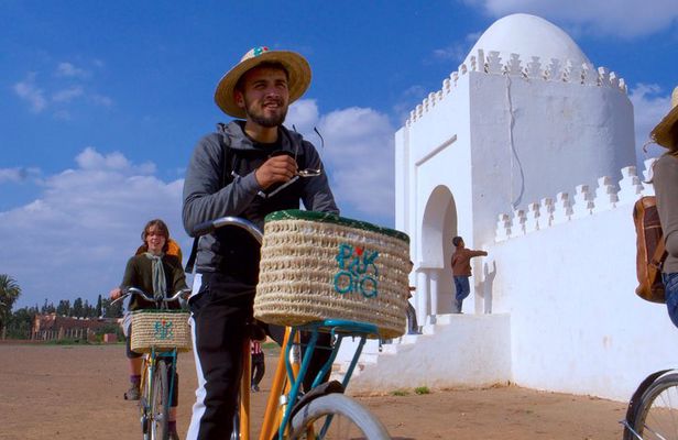 Cycling Adventure in Marrakech