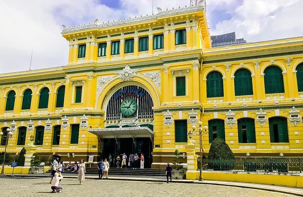 Ho Chi Minh City: Private Guided Sightseeing & History Full Day