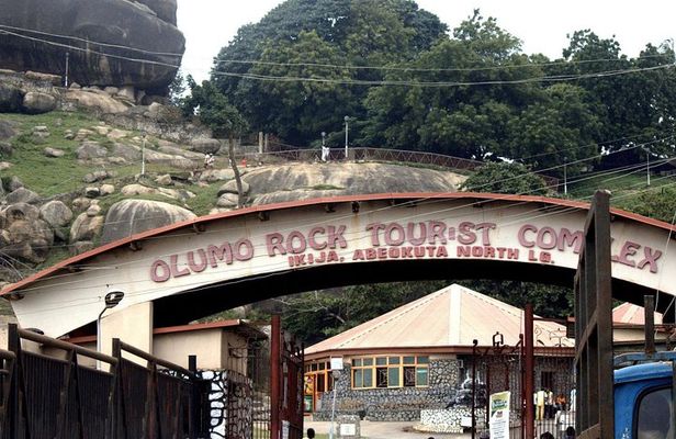 5-Hour Olumo Rock Adventure Tour From Lagos