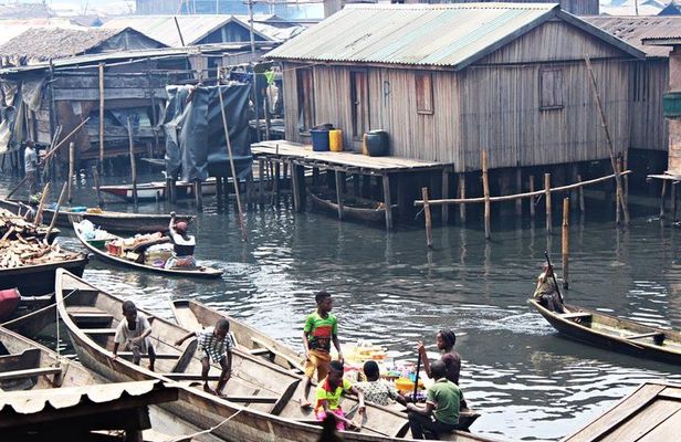 Makoko Floating Community Tour