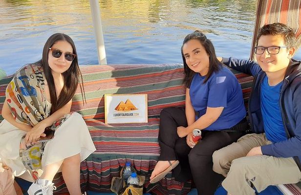 Aswan, Nubian village & Abu Simbel & Luxor in 03 Days overland