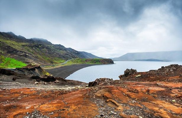 Reykjanes Peninsula Tour