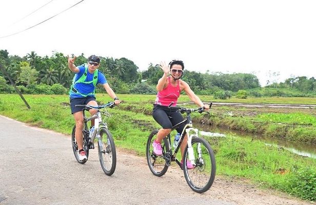 Countryside Cycling in Bentota