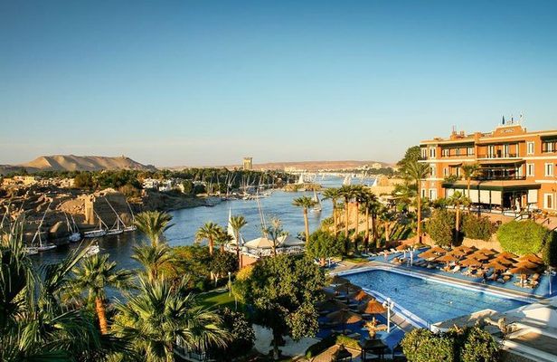 Discover Aswan on a Full-Day Trip from Luxor