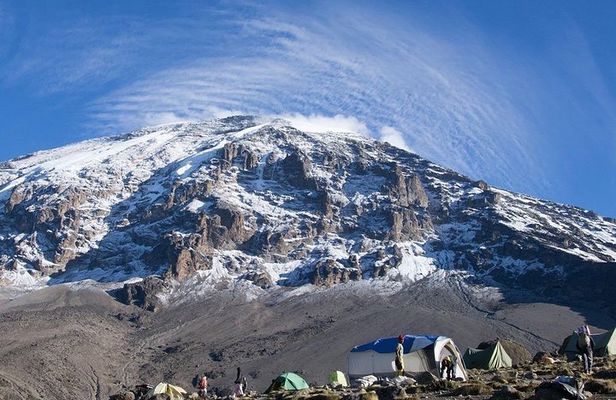 Kilimanjaro Climb Lemosho Route 8 days