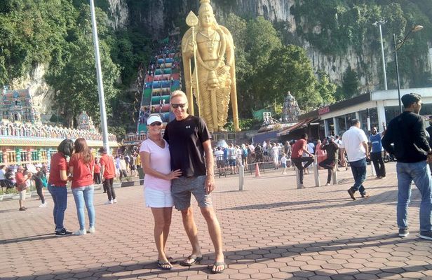 Private Half-Day Tour Batu Caves&Cultural in Kuala Lumpur