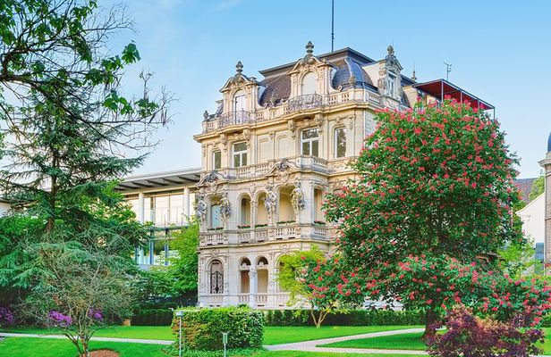 Germany Day Trip with Baden-Baden & Black Forest from Strasbourg