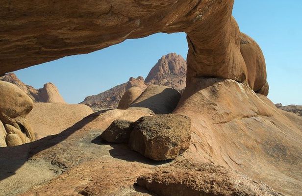 2 Days Spitzkoppe Hiking Tour (Camping)