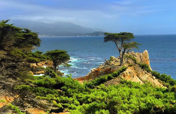 Carmel / Monterey Hwy 1 tour
