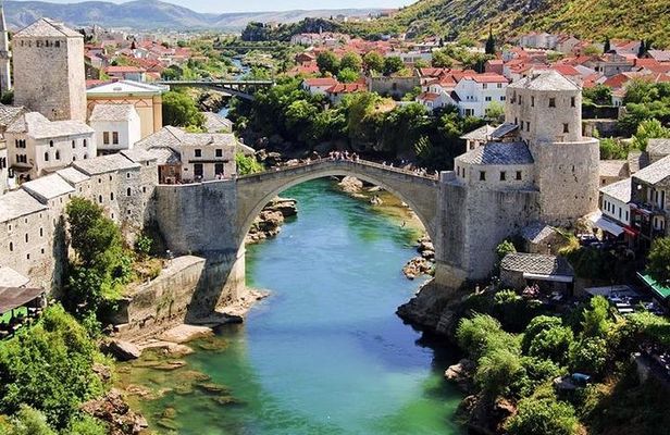 Private Mostar and Herzegovina tour from Dubrovnik