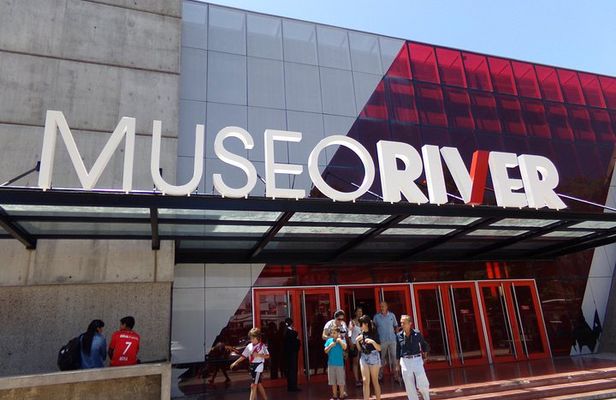 River Plate Monumental Stadium and Museum Guided Tour