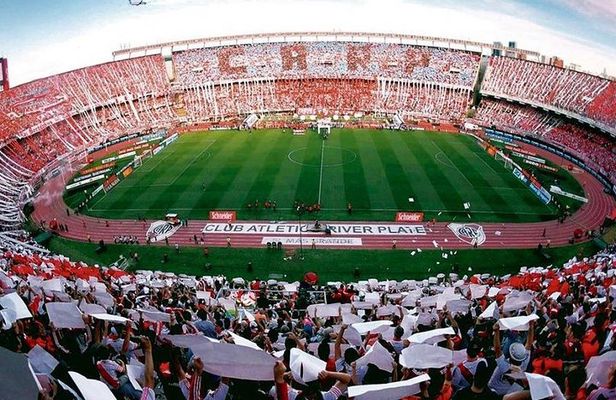 Boca Juniors River Plate Stadium and Museum Tour