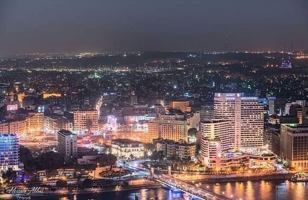  Night Tour in Cairo