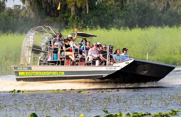 Airboat Ride
