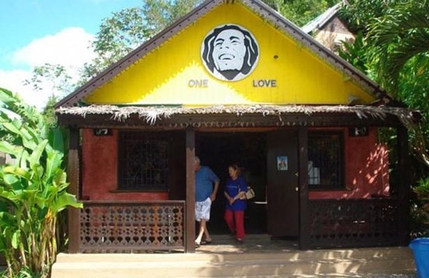 Bob Marley's Birth Place( NINE MILE )Tour