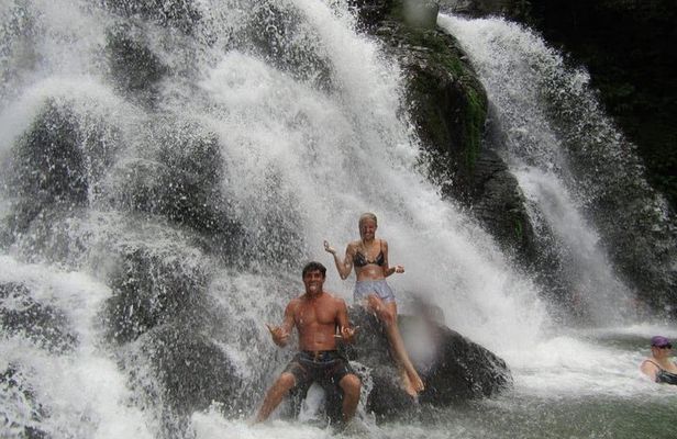 Chasing Waterfalls and Sunset View Point