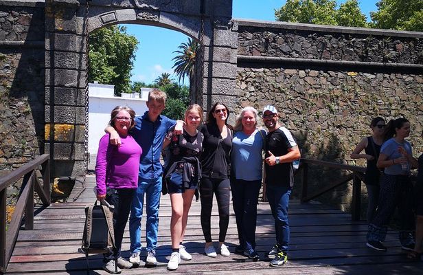 Discover Colonia del Sacramento on a full-day tour