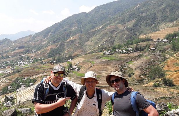 1 Day Sapa Authentic Trekking ( off beaten track )