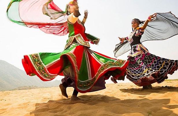 Colors of Rajasthan Tour Is 13 Night 14 Days Private India Tour from Delhi
