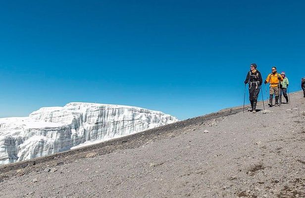 Kilimanjaro Climb Umbwe Route 6 days