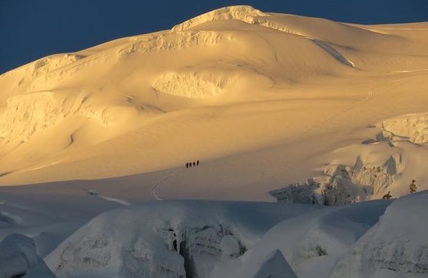 Mera Peak Expedition - 20 Days