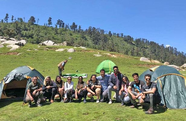 Kareri Lake Trek