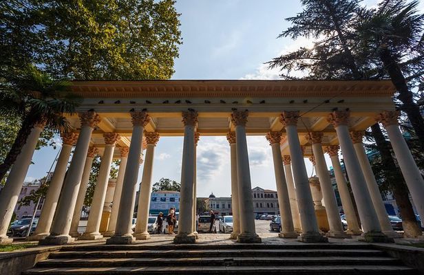 Kutaisi, Wine & Dine from Batumi