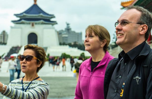 Taipei Private Custom Tours with a Local: Highlights & Hidden Gems