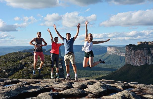 Ivan Bahia, Chapada Diamantina Canyons 1 day express excursion (from Salvador)