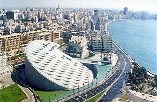 3-day tour Giza Fayoum Alexandria