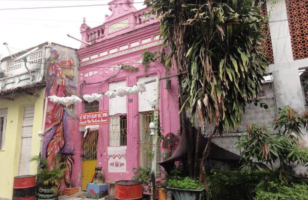 Ivan Bahia, Private Full CIty tour Salvador da Bahia, best highlights in town