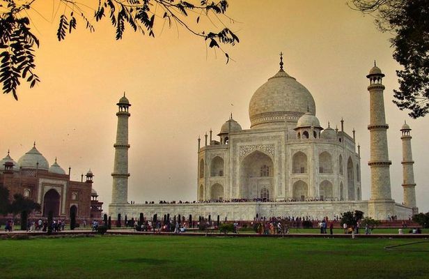 6 Days The Famous Incredible Golden Triangle Tour of India