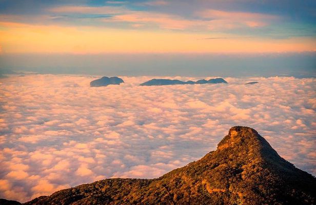 Trekking Adam's Peak Safari & Night Life at Adam's Peak.