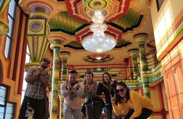 Cholet Tour - Andean Architecture and Culture - El Alto