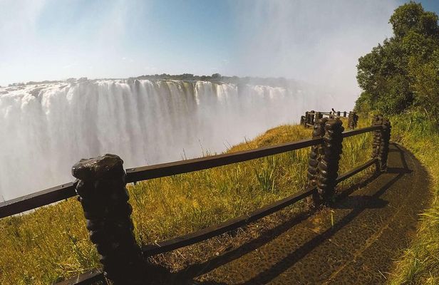 Private Tour- Guided Tour Of The Falls