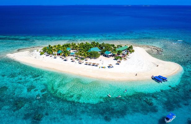 Full Day South Sea Island with Lunch & Drinks