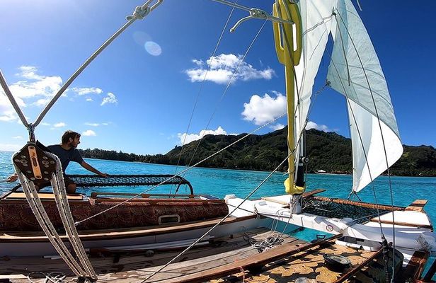 Private sailing adventure