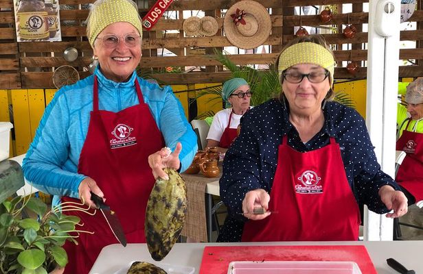 San José del Cabo: Cooking with Friends