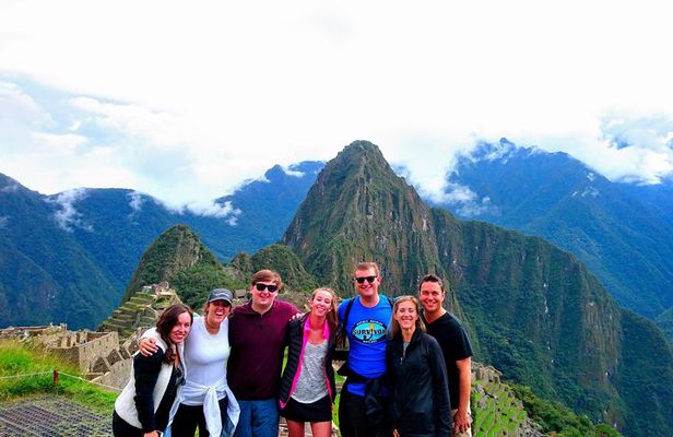Machupicchu 1 full day
