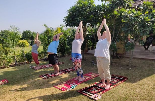 Rishikesh Yoga Tour